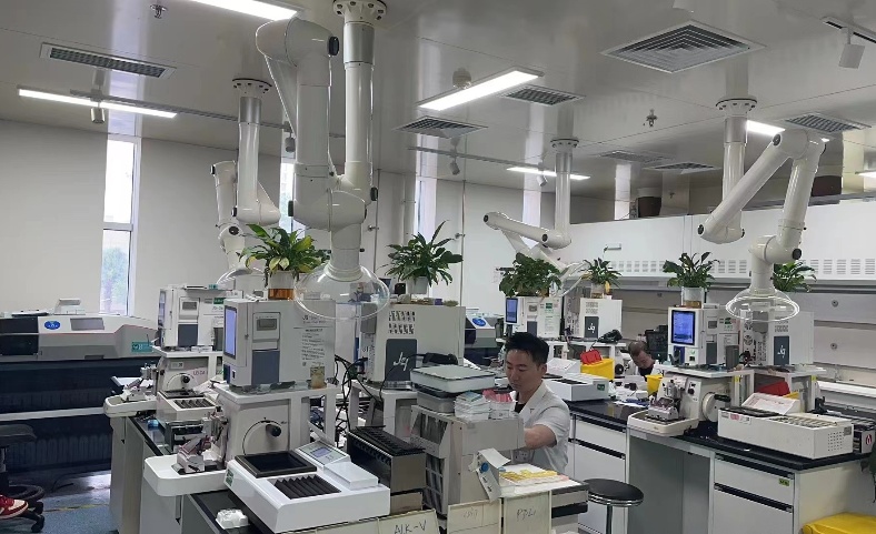 Histology slide label printer Histology slide label printer